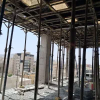 پیمانکاری ، ارماتوربندی ، اسکلت بتن