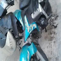 موتور دایچی ۱۳۵ فنی سالم|موتورسیکلت|تهران, امام زاده عبدالله|دیوار