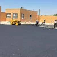 آسفالت کار/اکیپ آسفالت/تراشه آسفالت ایزوگام قیرگون