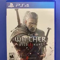 بازی Witcher 3 برای ps4 تازه پلمپش باز شده