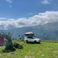 فوتون ساوانا سفید مدل ۹۷|خودرو سواری و وانت|فردیس, قریشی|دیوار