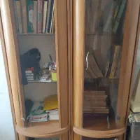 ویترین چوبی
