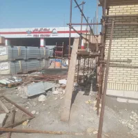 داربستبند و فنس|خدمات پیشه و مهارت|ایذه, |دیوار