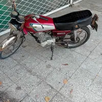 موتور ریسر مدل ۸۵