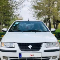 سمند EF7 دوگانه کارخانه مدل ۹۶