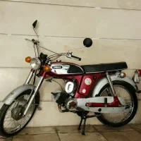 یاماها 100 اصل ( فابریک ) ژاپن