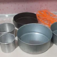 کیک پزی