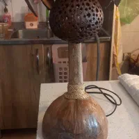 چراغ خواب|چراغ خواب و آباژور|ری, دولت‌آباد|دیوار