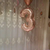 بادکنک فویلی