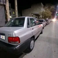 پراید مدل ۹۲|خودرو سواری و وانت|اقبالیه, |دیوار