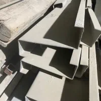 ورق کرکره و زد ۱۸ گالوانیزه دست‌دوم|مصالح و تجهیزات ساختمان|پردیس, سیاه سنگ|دیوار