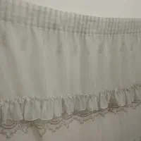 تعدادی پرده تور|پرده، رانر، رومیزی|شیراز, رکنآباد|دیوار