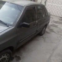 پراید141مدل84 شاسی پلم