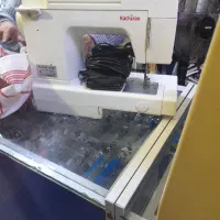 چرخ گلدوزی یاسمن