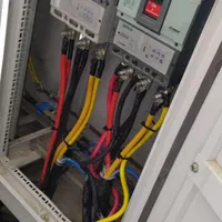 نیروی برقکار نیمه ماهر و ساده