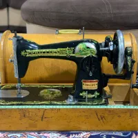 چرخ خیاطی شیرنشان