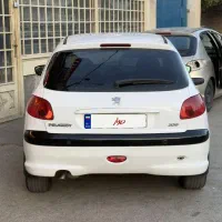 206 tu5|خودرو سواری و وانت|مشهد, فدک|دیوار