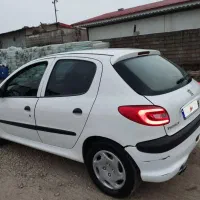 پژو ۲۰۶مدل ۸۸تیپ ۲|خودرو سواری و وانت|آستارا, |دیوار