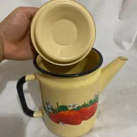 قوری درازلعاب روسی