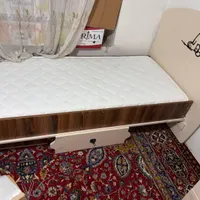 سرویس خواب و تخت خواب کودک  در حد نو|تخت و سرویس خواب|تربت‌حیدریه, مظفریه|دیوار