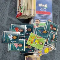 فروش ۱ آلبوم کامل و ۶۰ تا کارت و برچسب و مجسمه