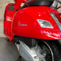 وسپا جی تی اس ۲۵۰ Gts hpe 300|موتورسیکلت|تهران, سعادت‌آباد|دیوار