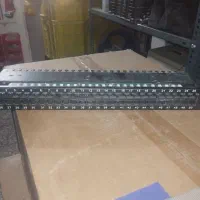 پچ پنل شبکه و تلفن ، سوییچ ، سرور کوچک