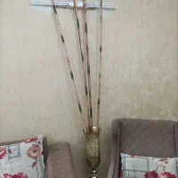 گلدون وچوب بامبو