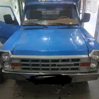 نیسان مدل ۹۰ دیزلی|خودرو سواری و وانت|فردیس, شهرک راه آهن|دیوار