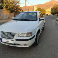 سمند LX ساده، مدل ۱۳۹۸