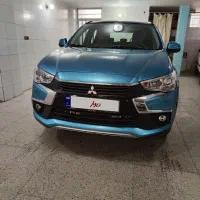 میتسوبیشی asx استثنایی