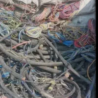 خرید ضایعات سیم روکش‌دار سیم‌های ساختمانی مس برنج