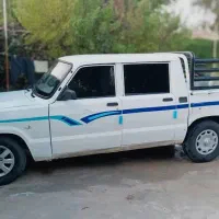 مزدا دوکابین 2000