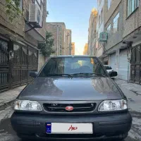 پراید مدل ۹۰ فرمان هیدرولیک