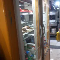 یخچال متور المانی دجه یک|فروشگاه و مغازه|سنندج, |دیوار