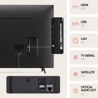 تلویزیون ال‌جی LG مدل 55UT8006 + گارانتی|تلویزیون و پروژکتور|تهران, دروازه شمیران|دیوار