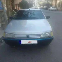 پژو روآ مدل۱۳۸۷ بی رنگ|خودرو سواری و وانت|کرج, عظیمیه|دیوار