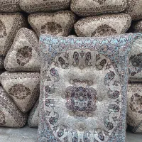 پشتی کمری دکمه ای