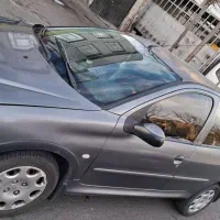 206 اتومات|خودرو سواری و وانت|تهران, جوادیه تهرانپارس|دیوار