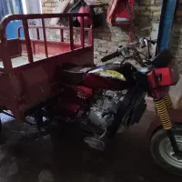 موتور سه چرخ تمیز