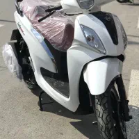 لاکی 200|موتورسیکلت|اصفهان, عسگریه|دیوار