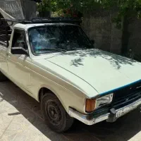 پیکانت وانت دوگانه مدل ۱۳۸۸