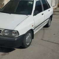 پراید یگانه مدل ۸۸