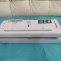 دوخت و وکیوم کننده بسته