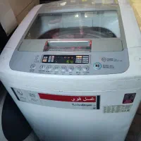 تعمیرات لباسشویی درب از بالا ، لباسشویی در بالا