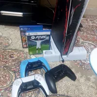 PS5|کنسول، بازی ویدئویی و آنلاین|ری, دولت‌آباد|دیوار