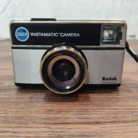 دوربین قدیمی عتیقه آلمانی سالم کداک Kodak