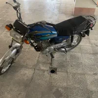 هوندا ۱۲۵ مدارک تکمیل مدل ۹۰|موتورسیکلت|هشتگرد, فاز ۲ مهستان|دیوار