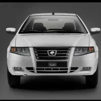 سمند سورن پلاس ایکس یو سون پی مدل ۱۴۰۴