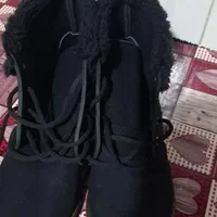 کفش نیم بوت